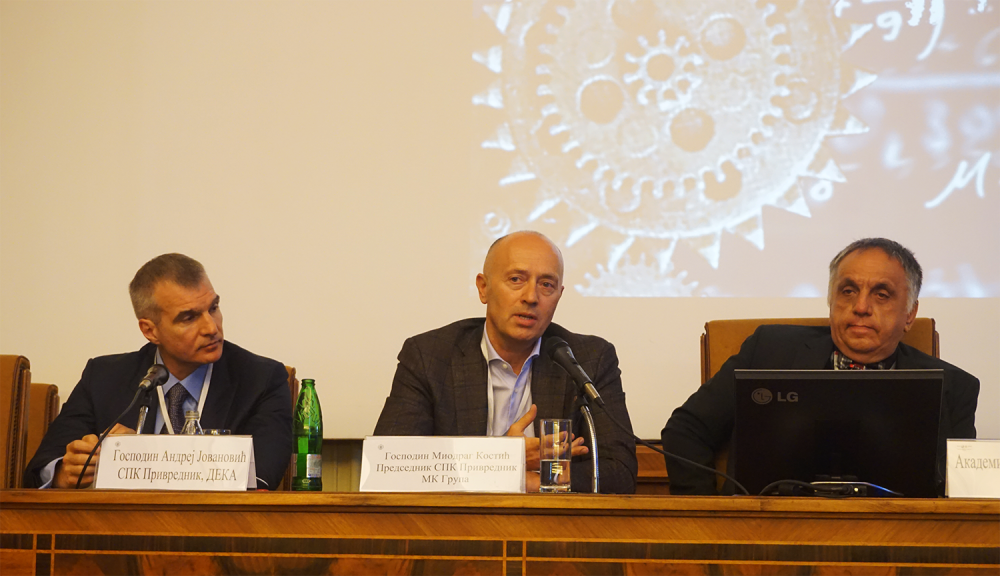 Da bismo napredovali trebaju nam uspešne firme