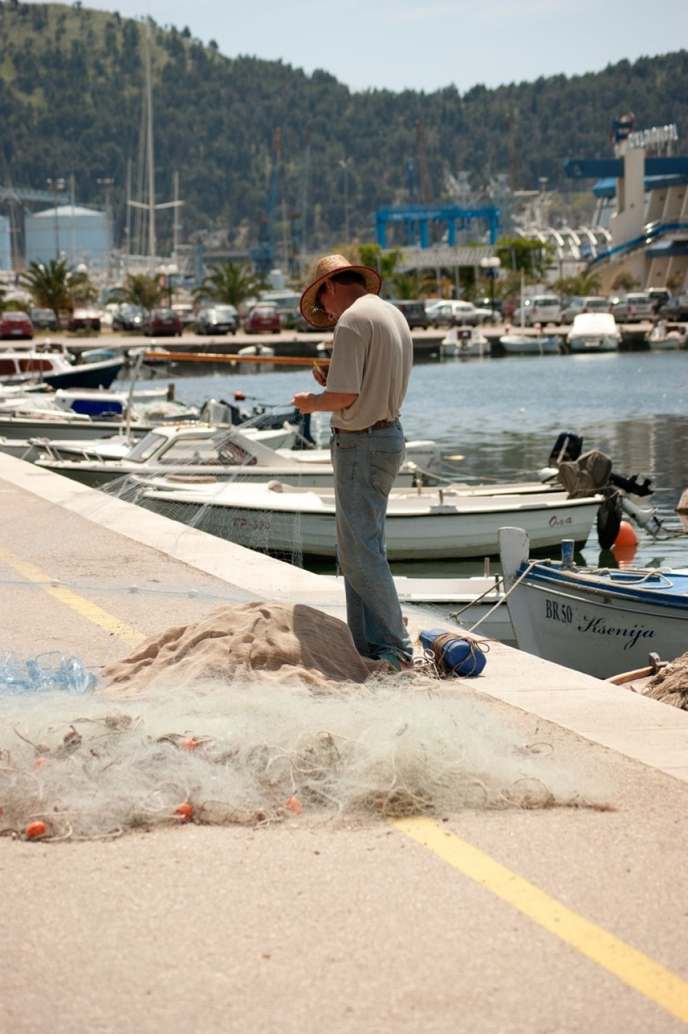 Otišli u Bar da letuju, a onda im je apartman ušao OPASAN GOST!