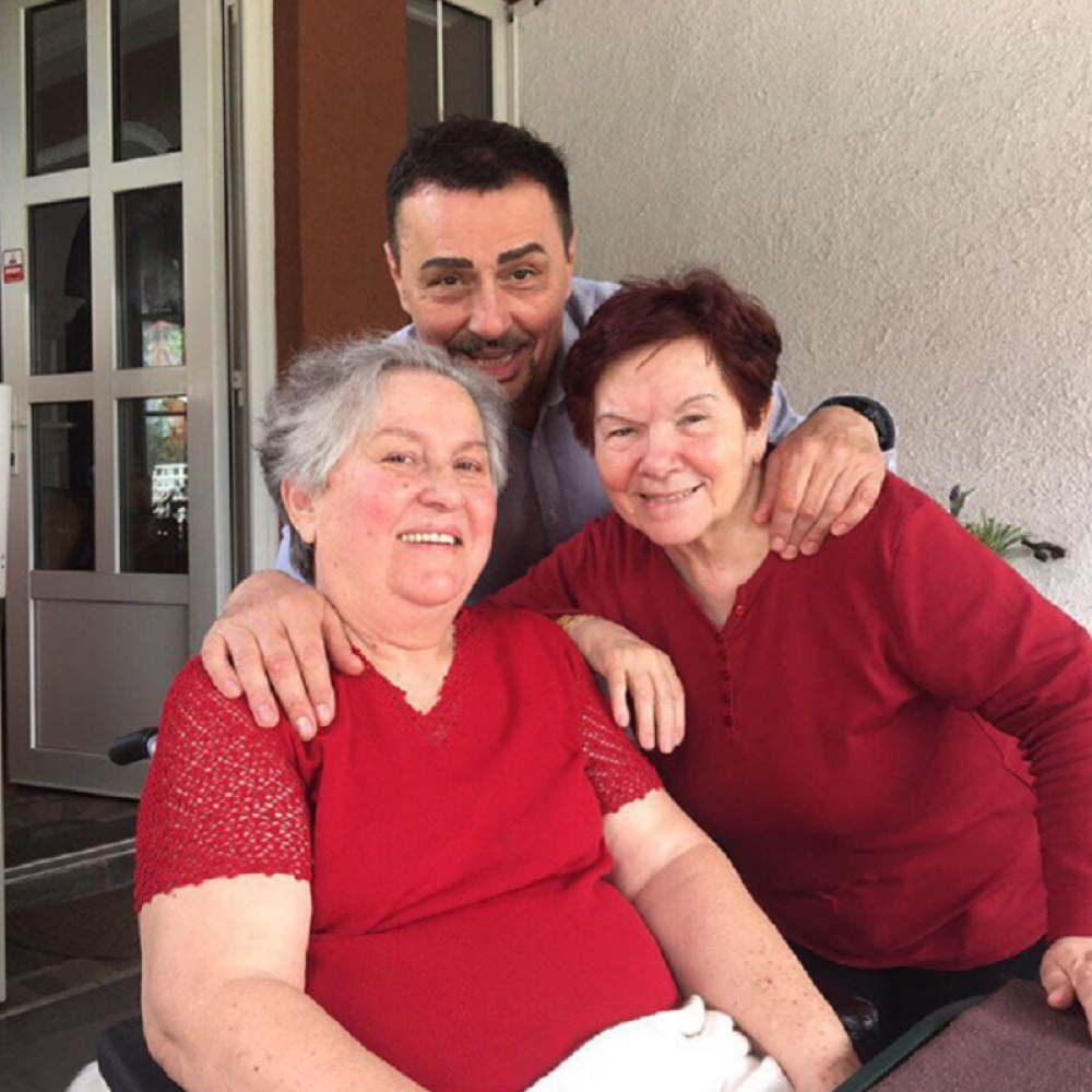 Keba u društvu prije i tašte