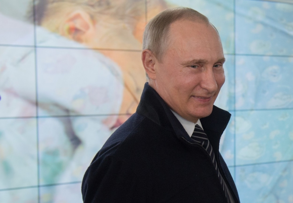 Putin smenio niz generala