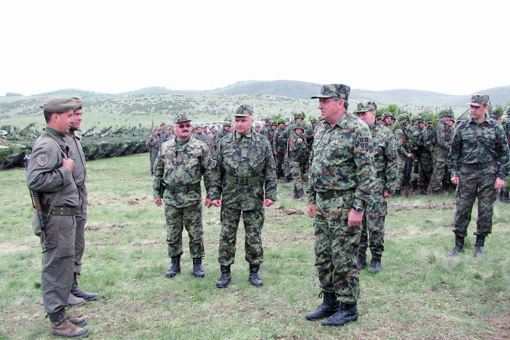 Vojska će sutra pokazati šta čeka Albance ako krenu na Srbiju