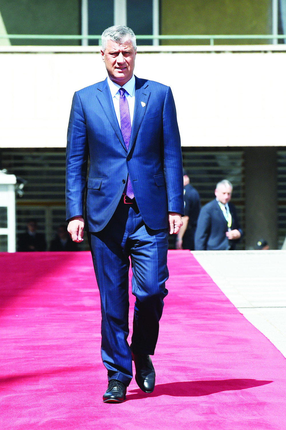 Tači kopira Nikolića!