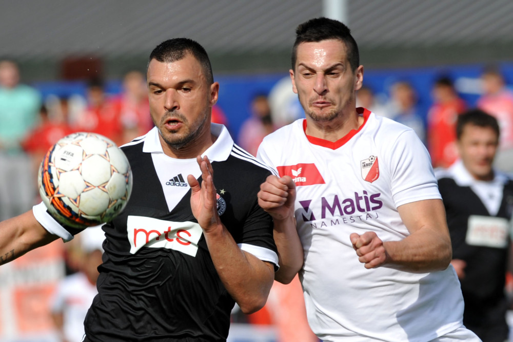 Zvezda pa Partizan? Ne vidim problem!