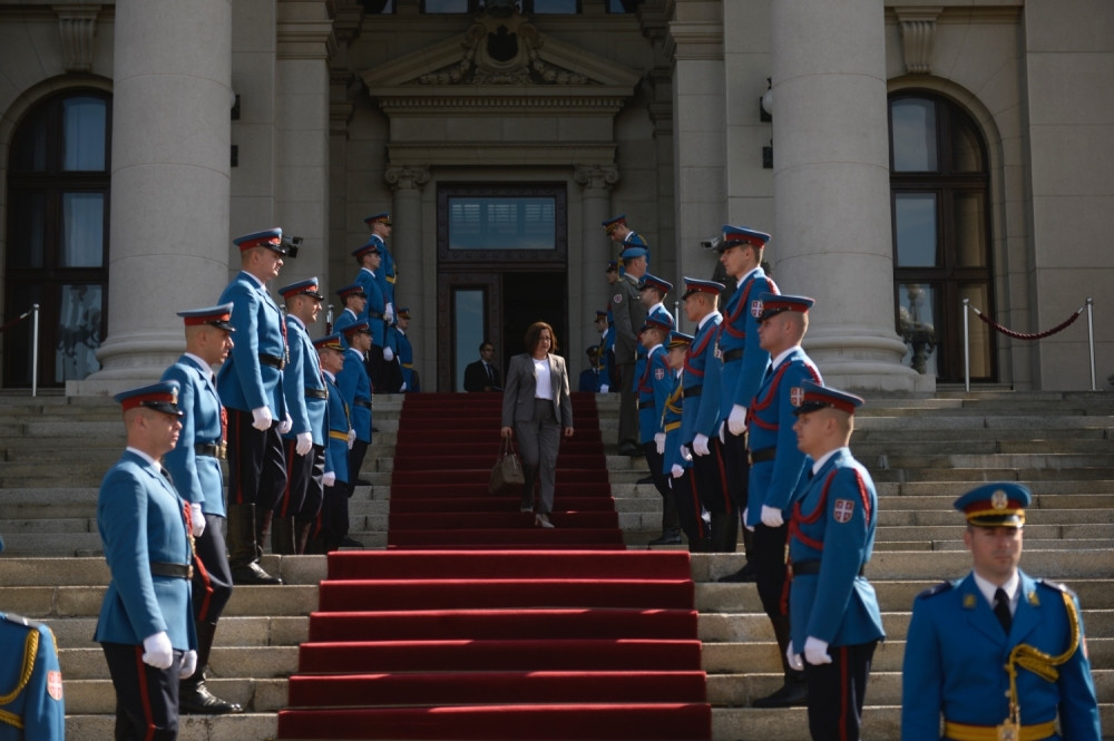 Poslanici položili zakletvu (FOTO i VIDEO)