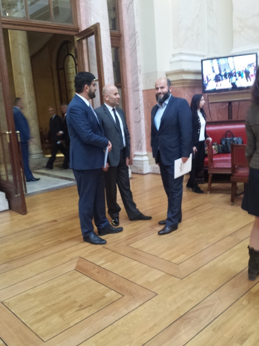 Zukorlić podržao postdiplomce!