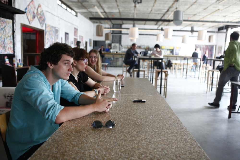 Predstava “Pismo ili glava” u “Dorćol Platzu”