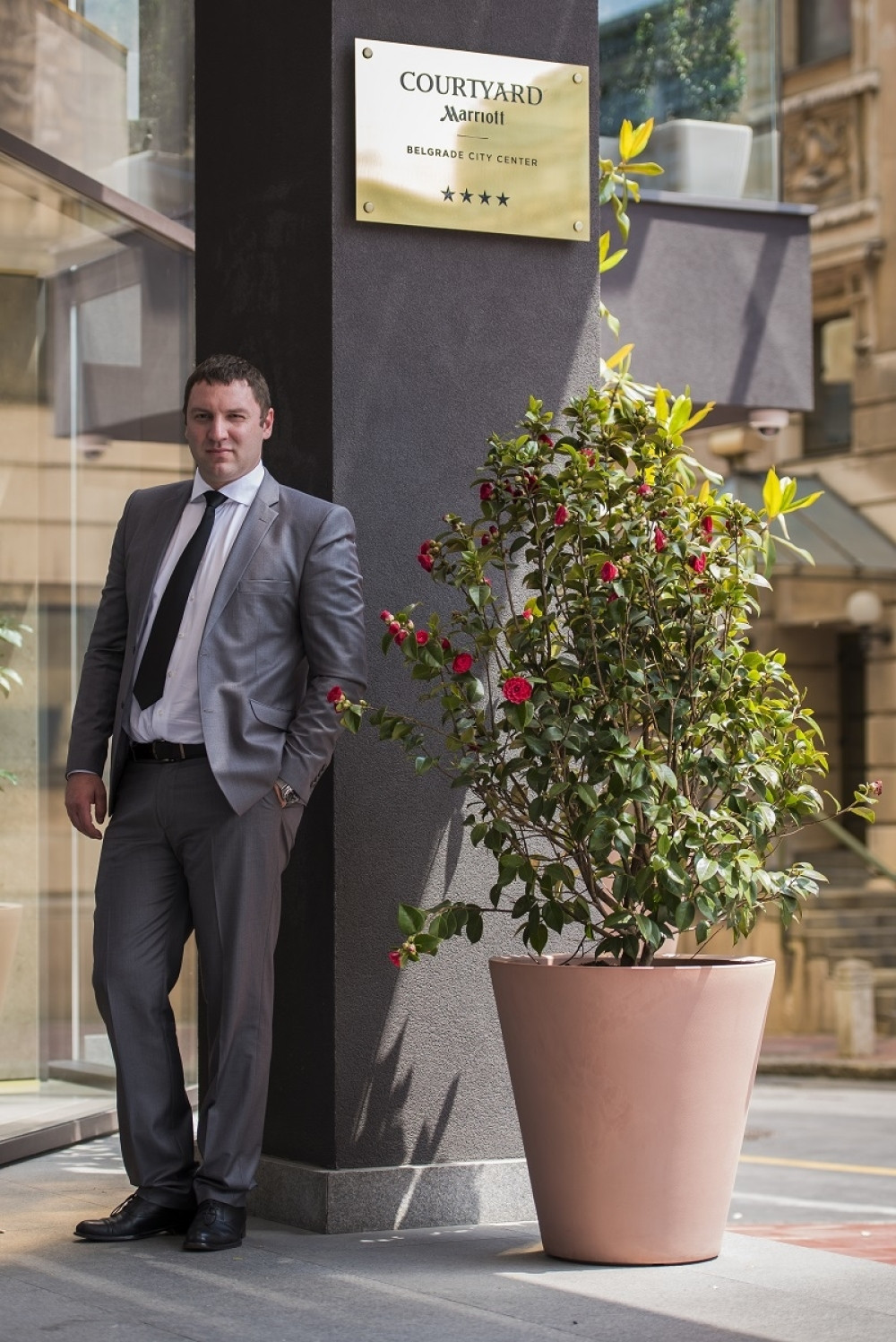 Još smo amateri u hotelijerstvu