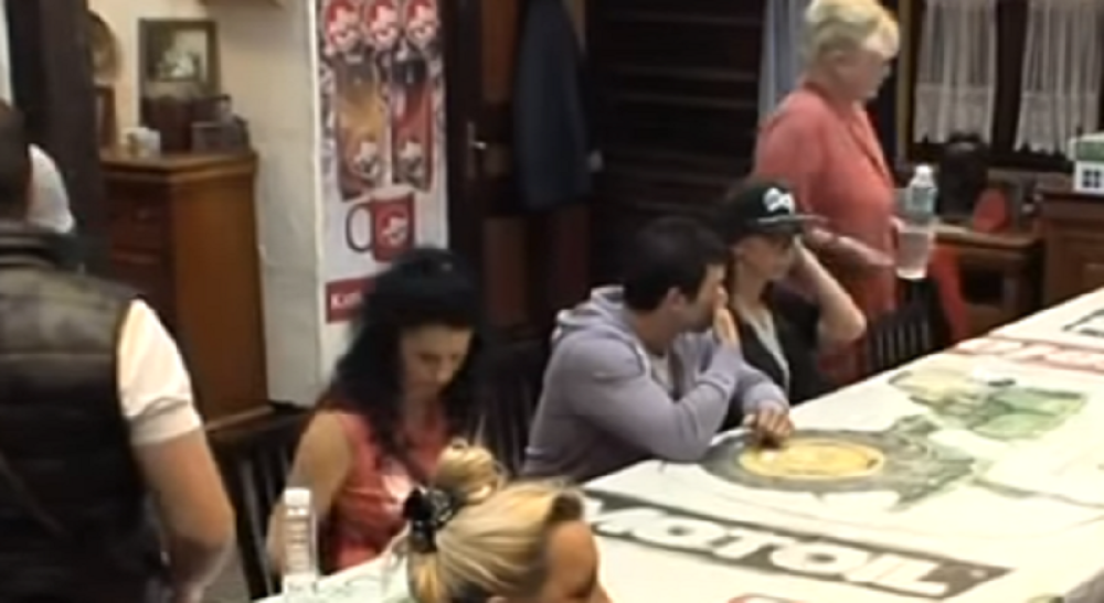 Farmer završio na ispiranju (VIDEO)