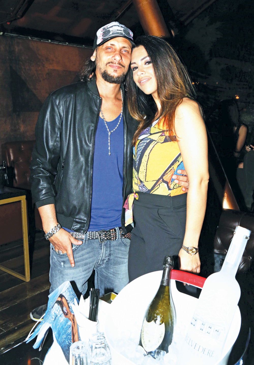 Ovde žive Kaja i Džunior Džek (FOTO)