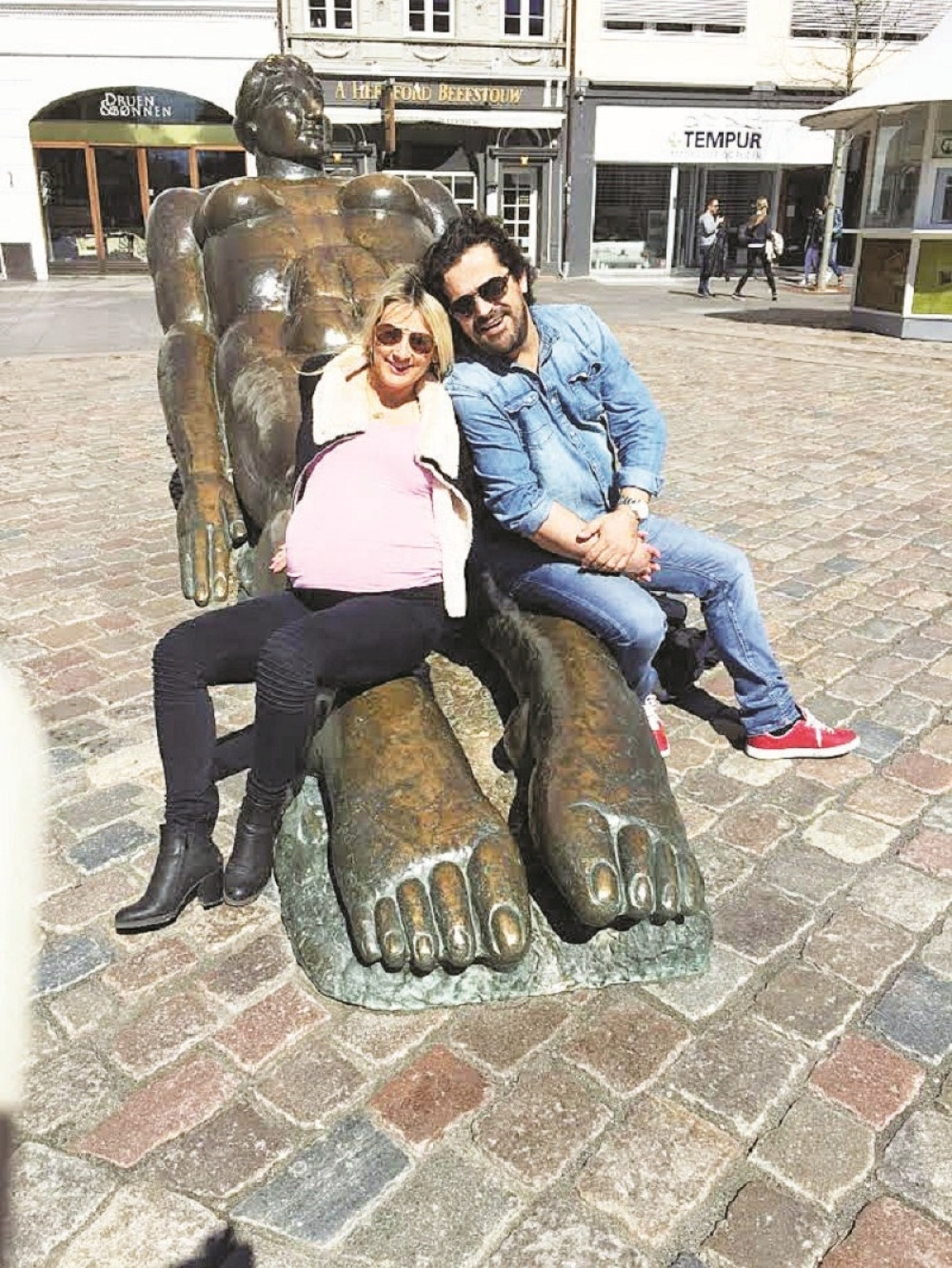 Putovanje pred porođaj (FOTO)