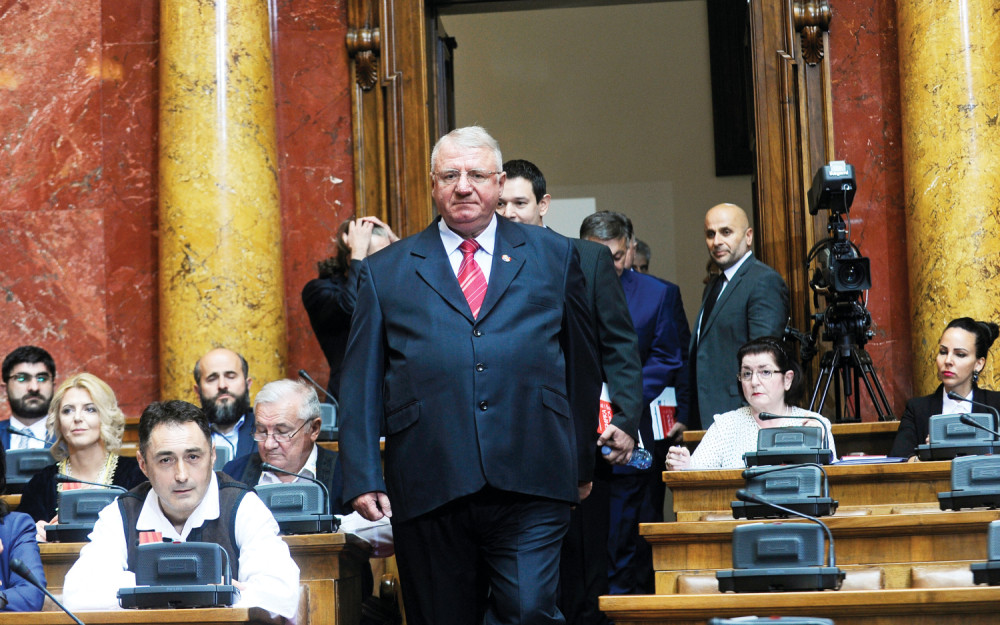 Šešelj: Gde si, Muamere, brate Srbine!