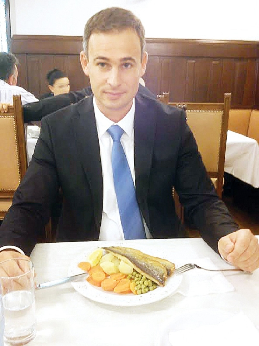 Super je dimljena pastrmka!