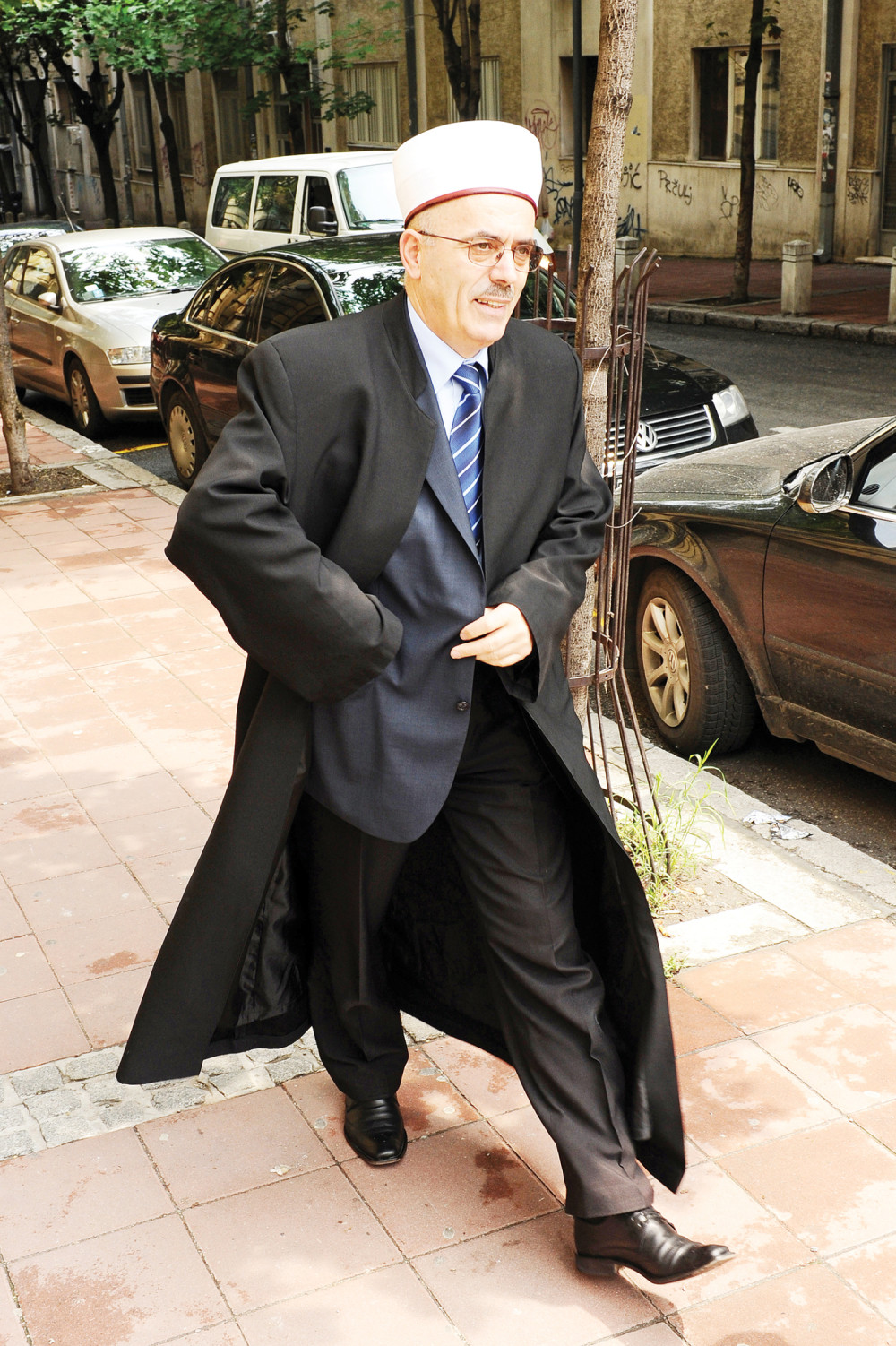 Počinje rat za džamije!