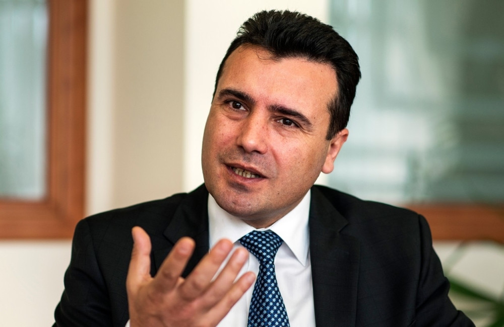 Zaev pomaže Tačiju da hapsi Srbe!