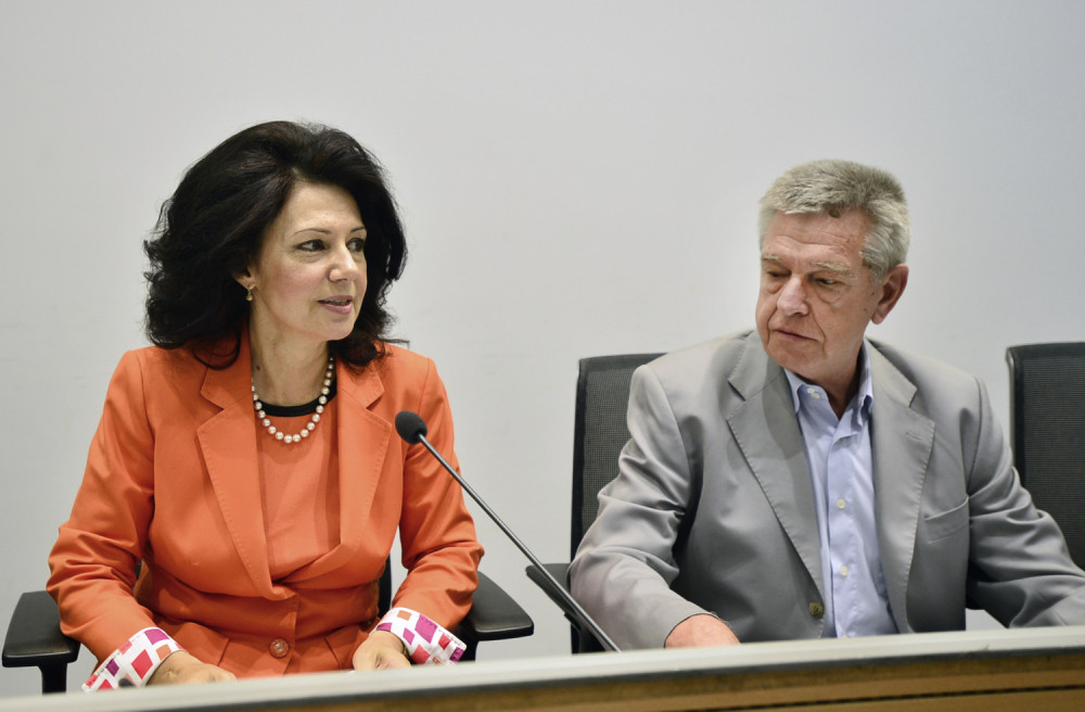 DSS ne učestvuje u igrokazu oko vlade