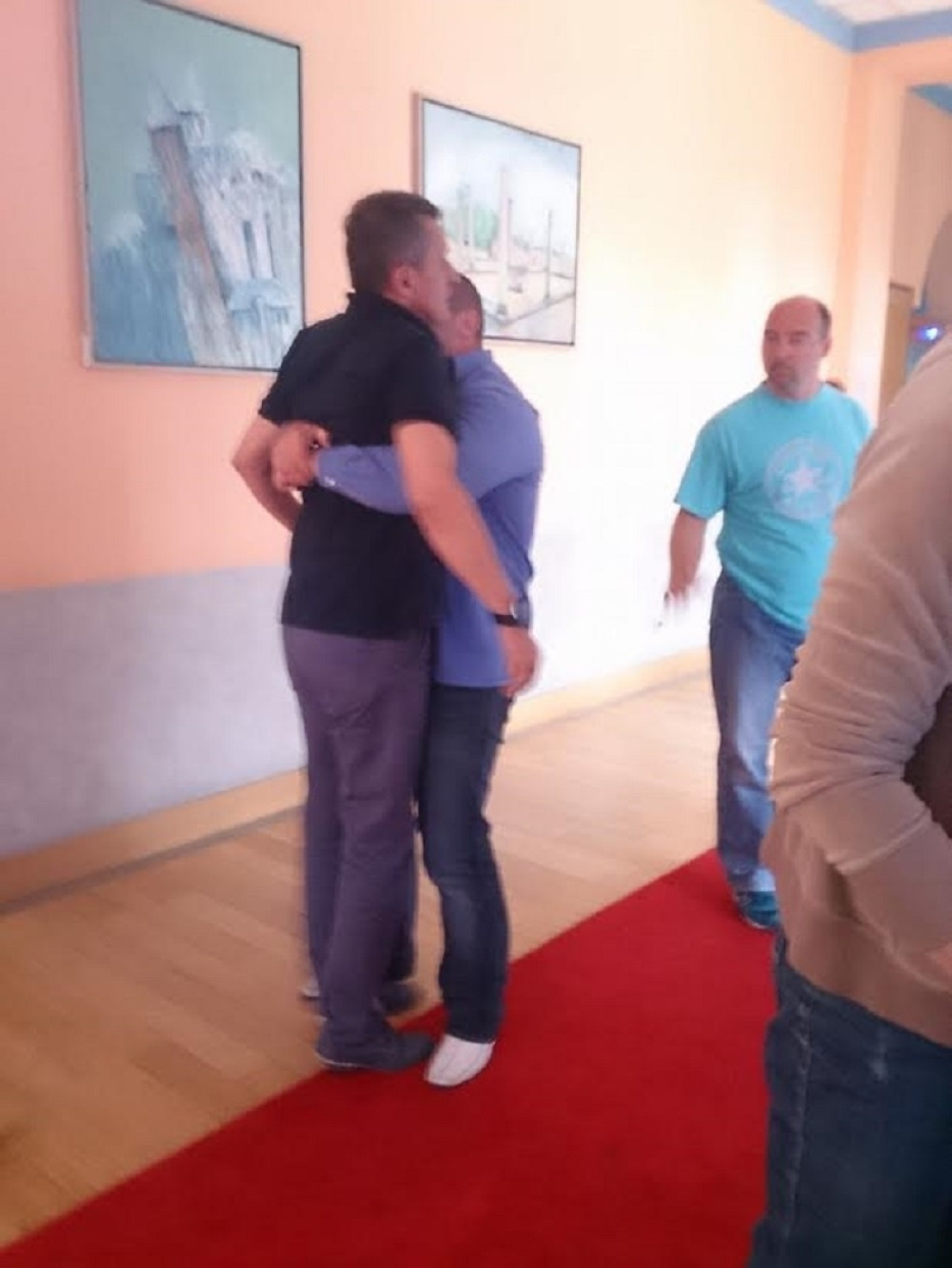 Obračun Saše Mirkovića i sadašnjeg gradonačelnika Zaječara (FOTO)