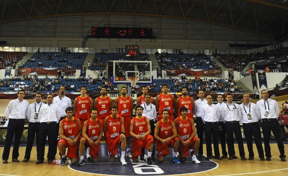 Skariolo vodi Španiju do OI 2020.