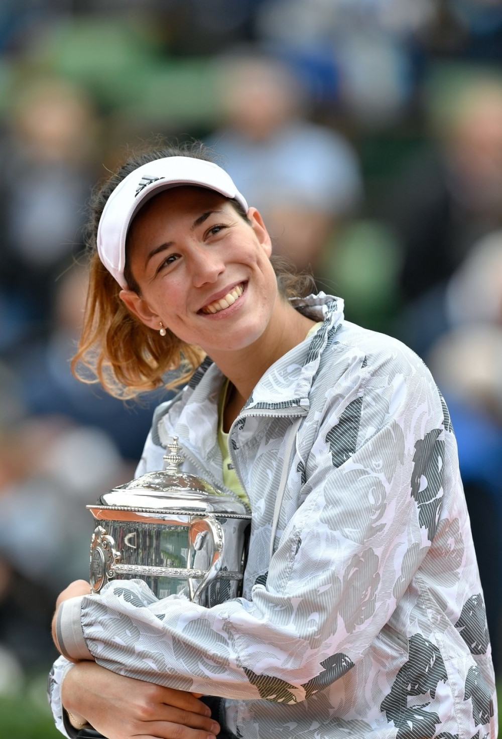 Muguruza: Rafa, sad sam i ja šampion
