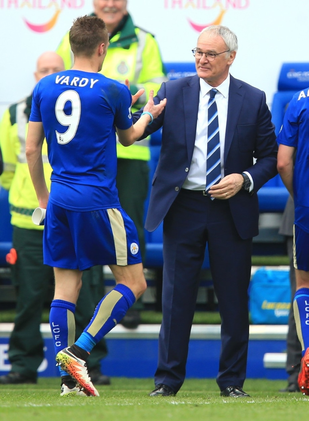 Ranijeri: Vardi još nije odlučio