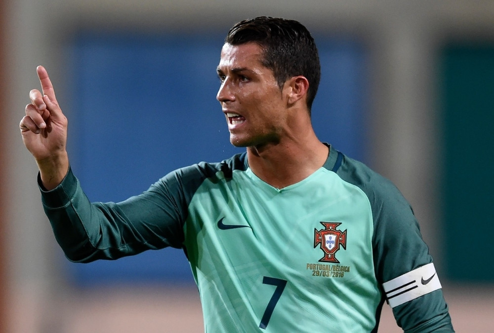 Ronaldo, pa ti ćeš u ćorku!