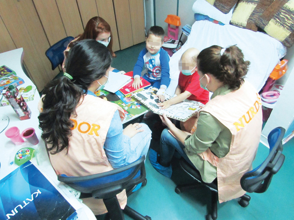 Deca bolesna od raka bez prava na rehabilitaciju!