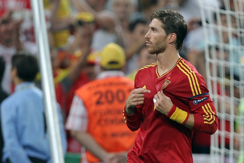 Ramos: Pobede su nas razmazile