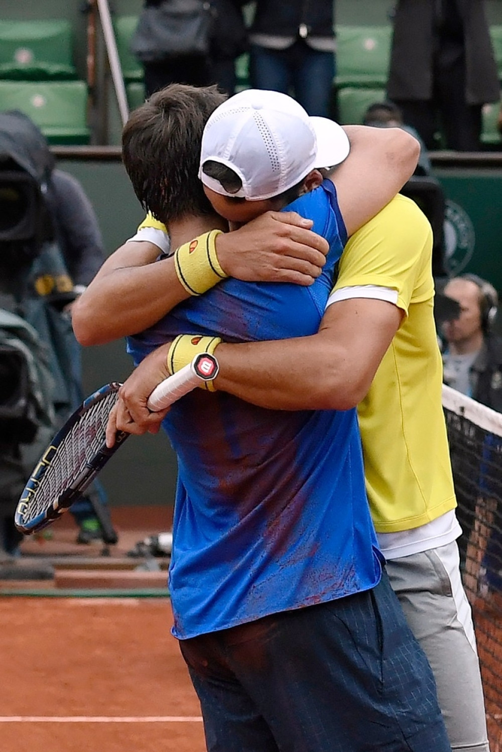 Felisijano i Mark Lopez šampioni RG!