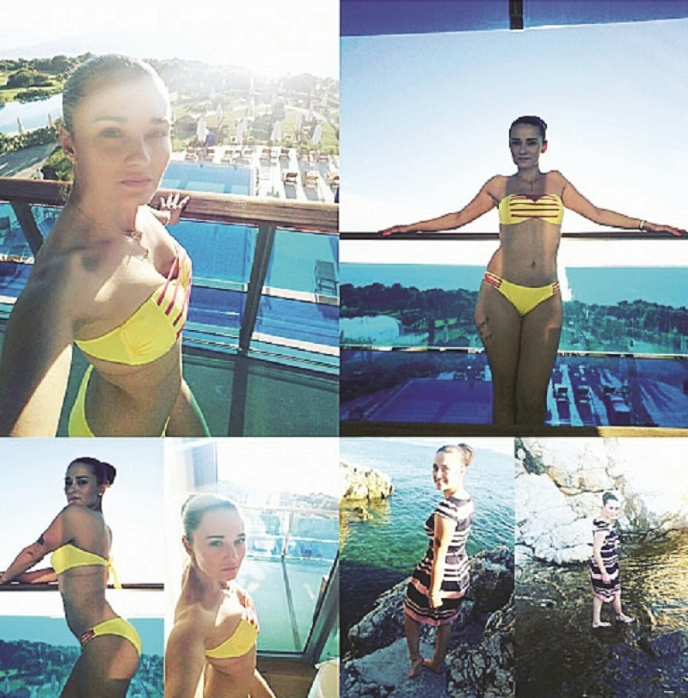 Cuca pokazala obline (FOTO)