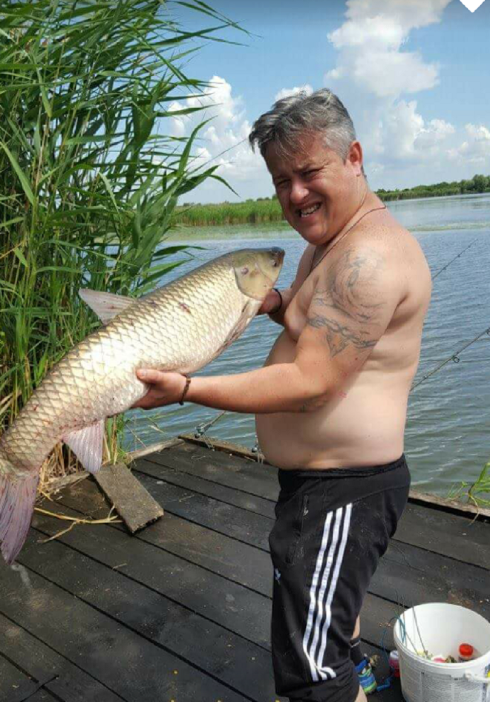 Nemanja ima dobar mamac