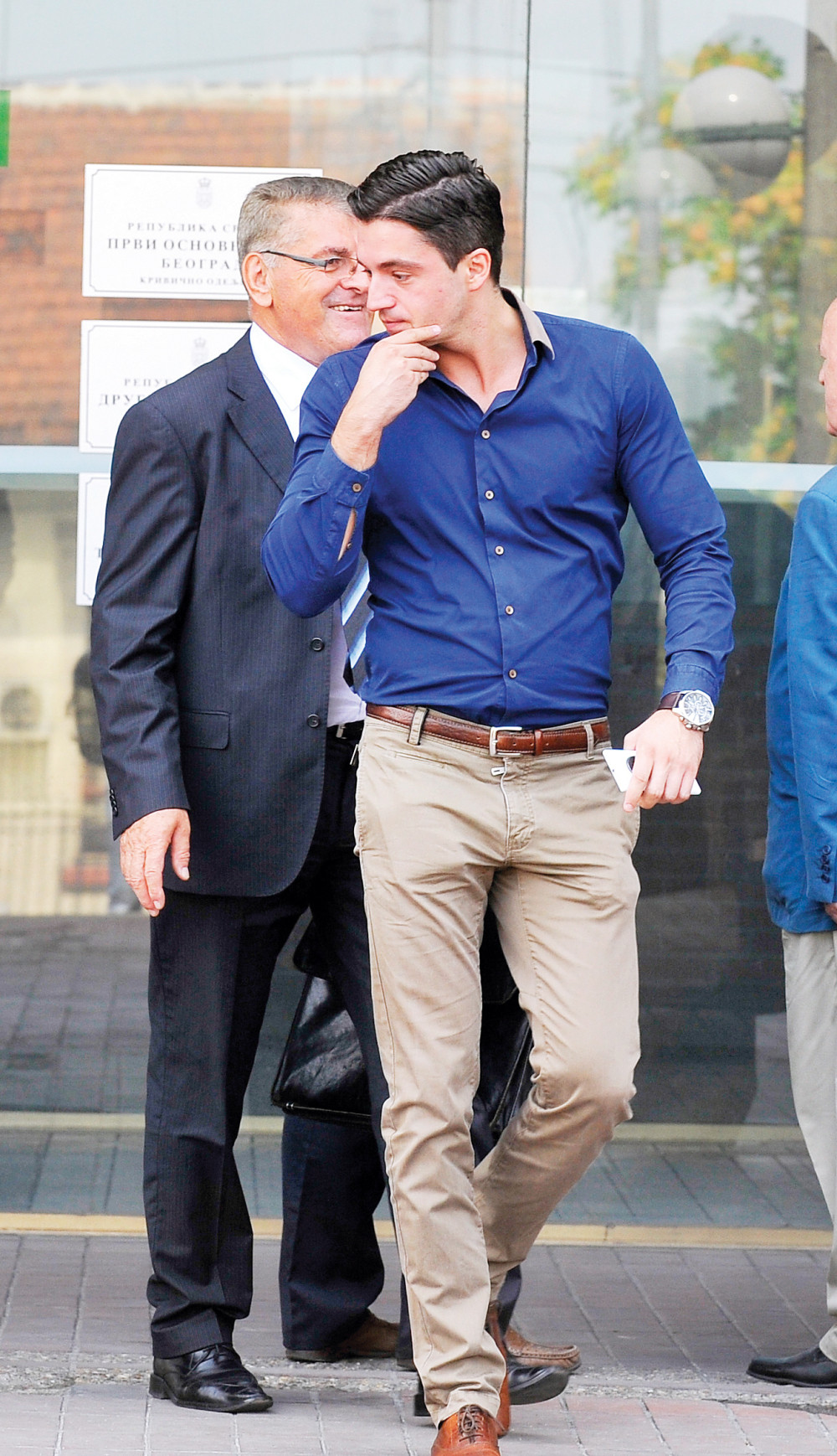 Vlada: Ne vraćam se više u Srbiju!