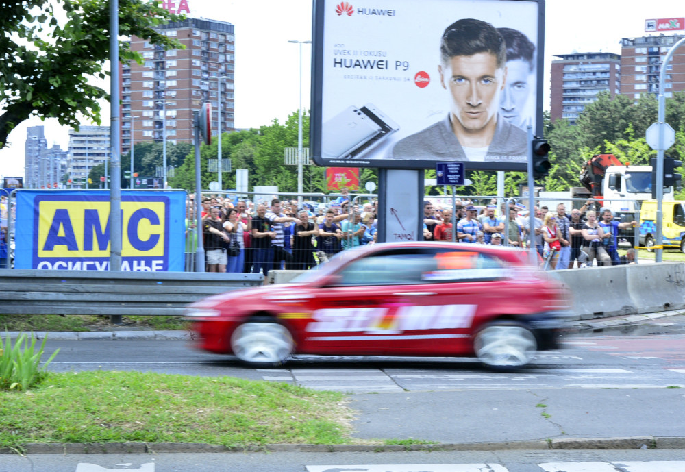Trka završena, imamo pobednika! (FOTO)
