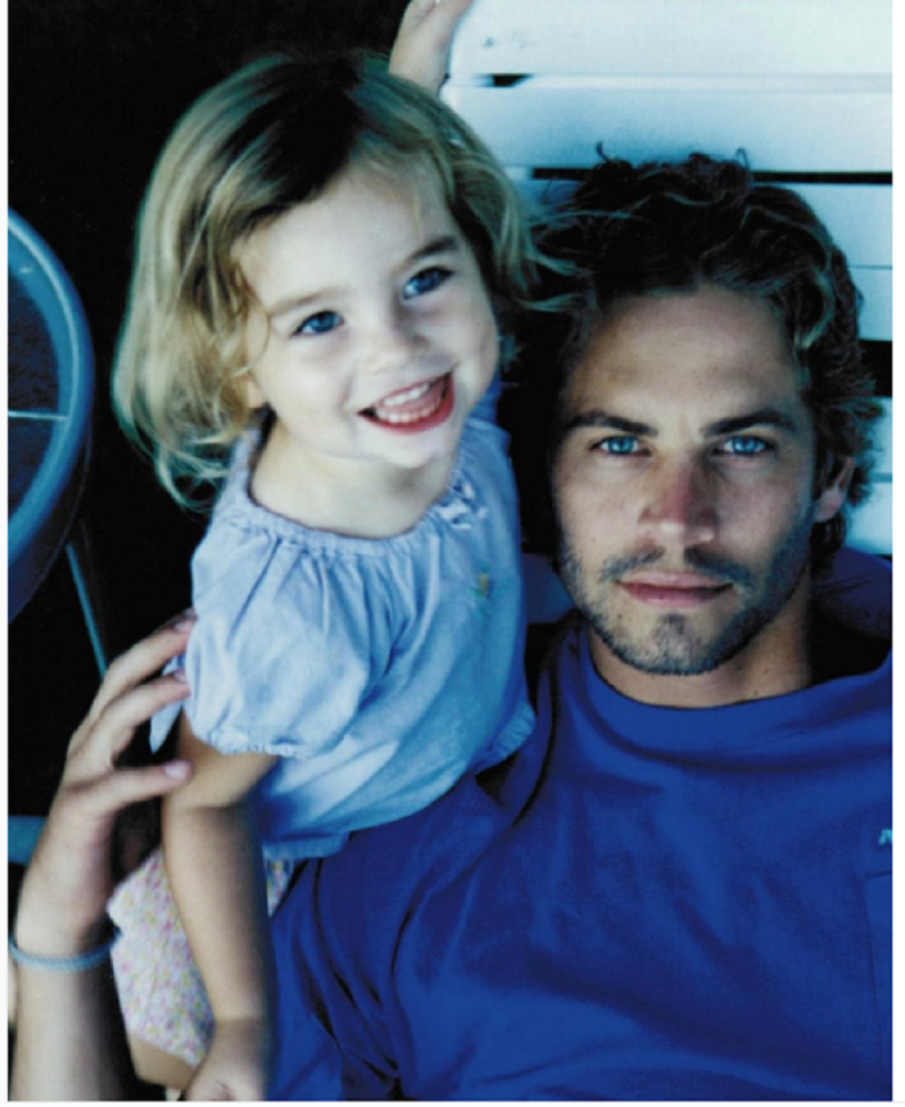 Ćerka Pola Vokera danas je prava lepotica! (FOTO)