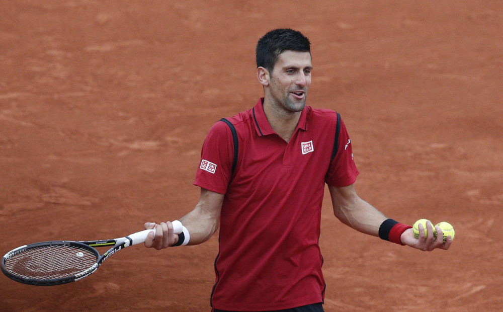 Đoković: I oni u lošoj formi mogu do titule