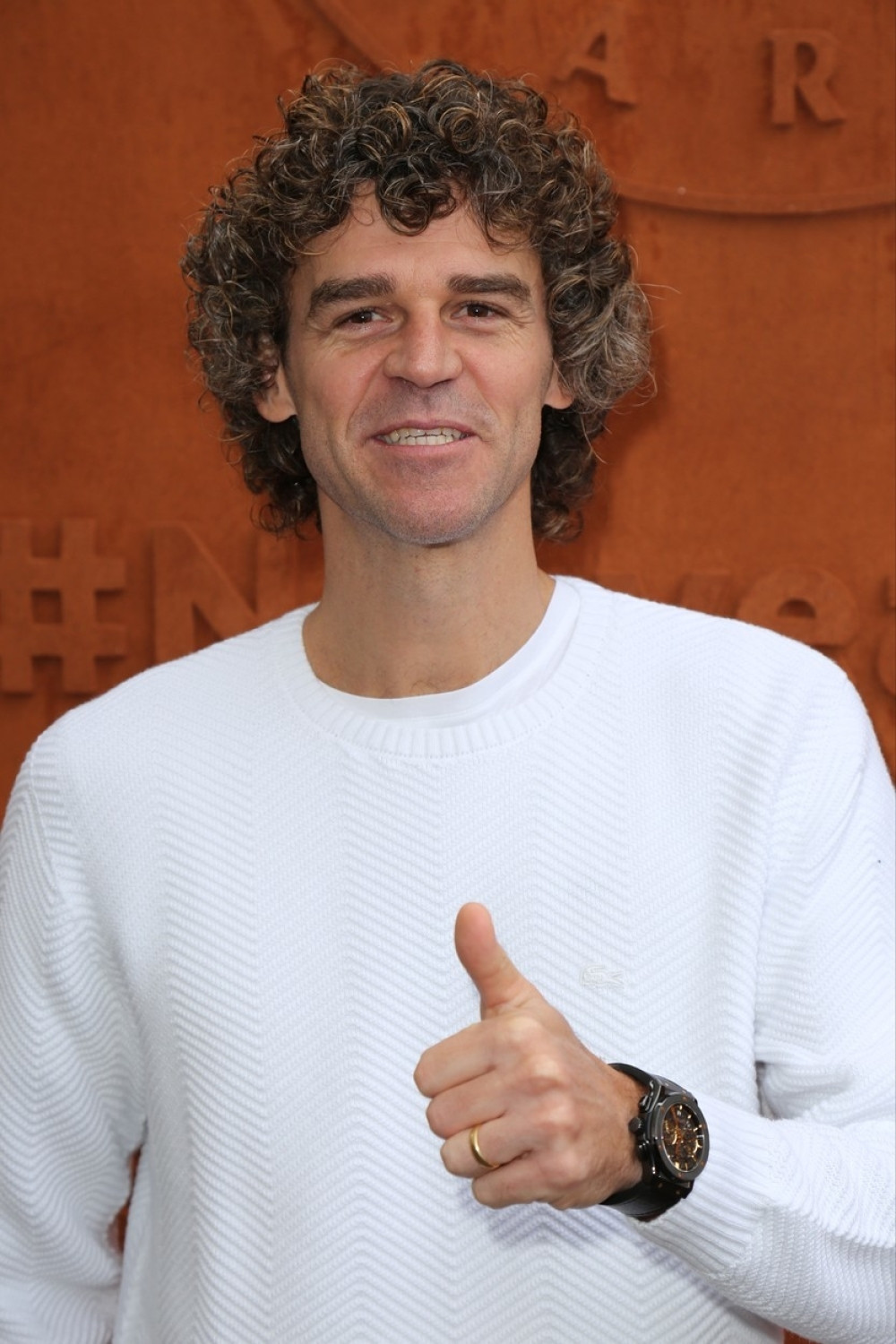 Kuerten među prvima čestitao Novaku