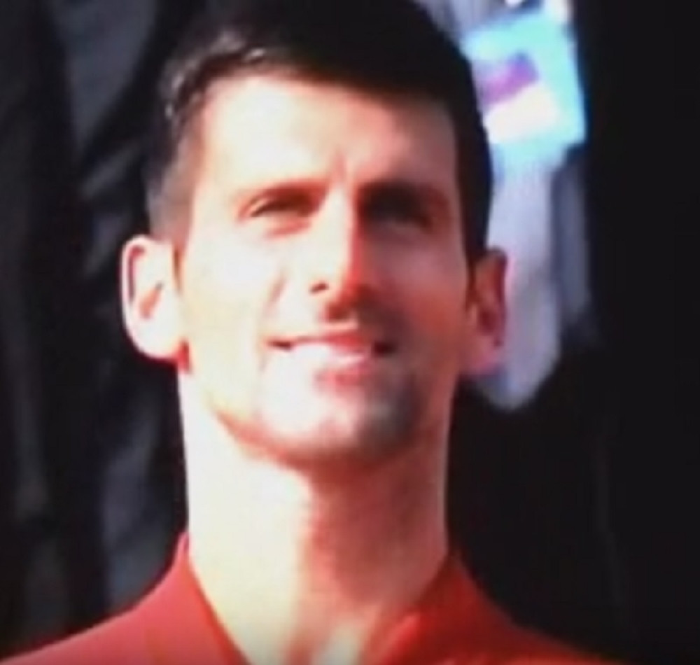 "Bože pravde" u čast šampiona (VIDEO)