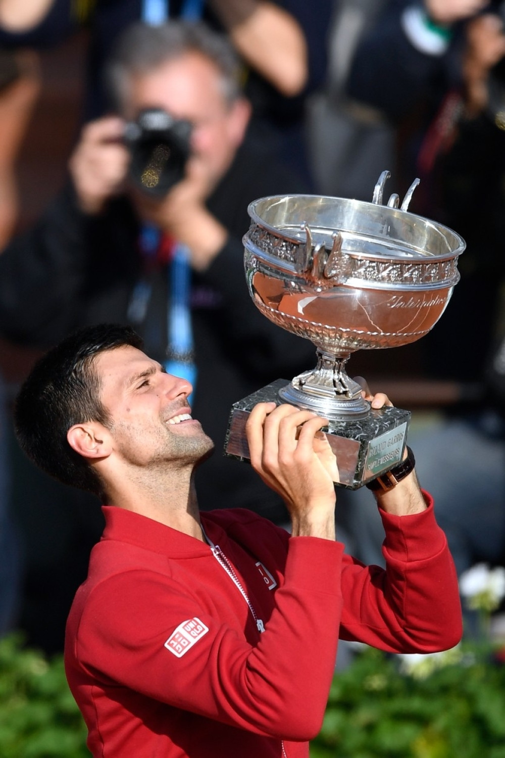 Nole šampion Rolan Garosa!