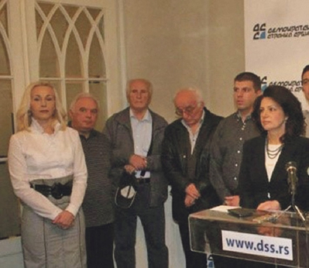 Sandu napustila najbliža saradnica