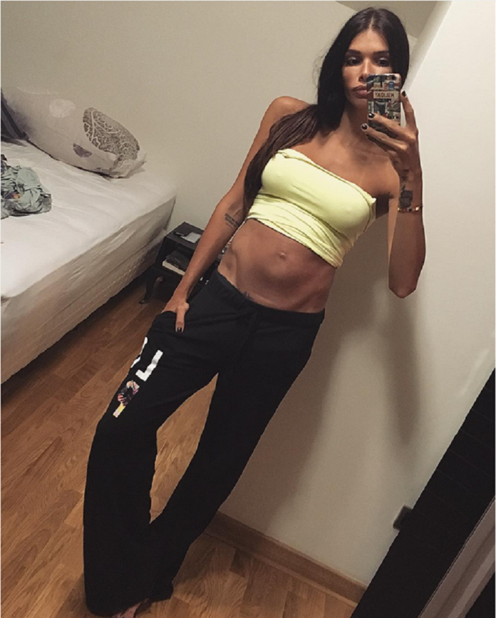 Jovana, jesi li ti muško?!