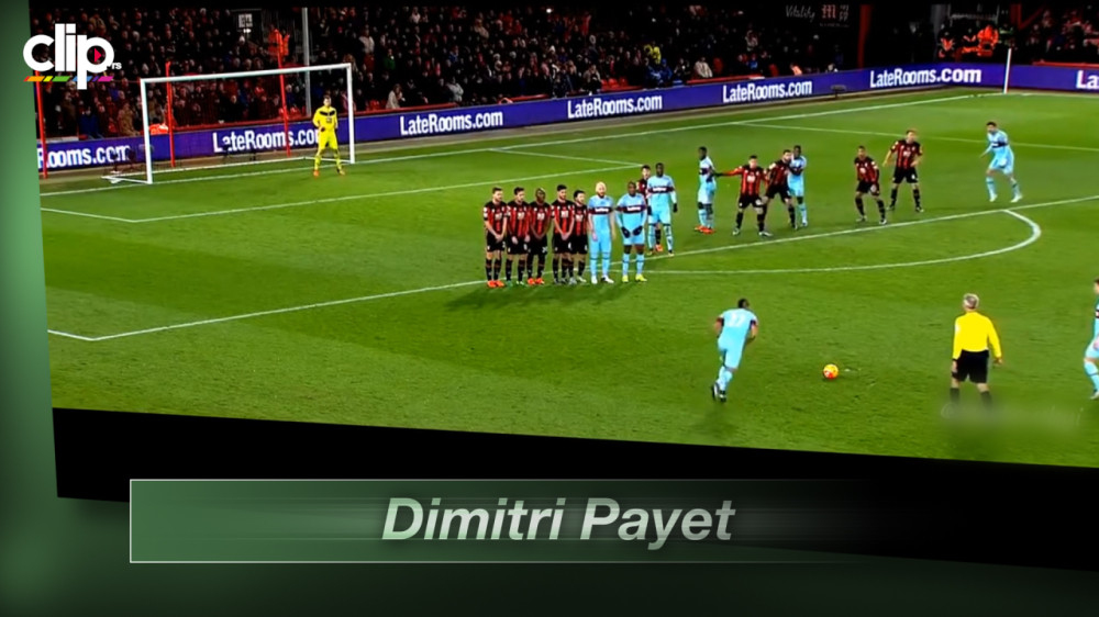 TOP 5~Najbolji fudbaleri iz senke! (VIDEO)