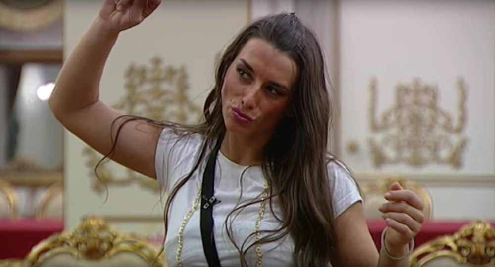 Armina prećutala nasilje, pa "pukla"! (VIDEO)