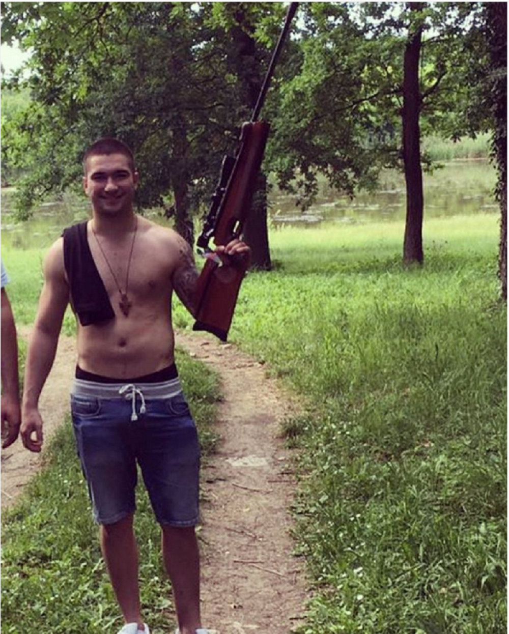 Neću biti kao tata, kriminal me ne zanima!