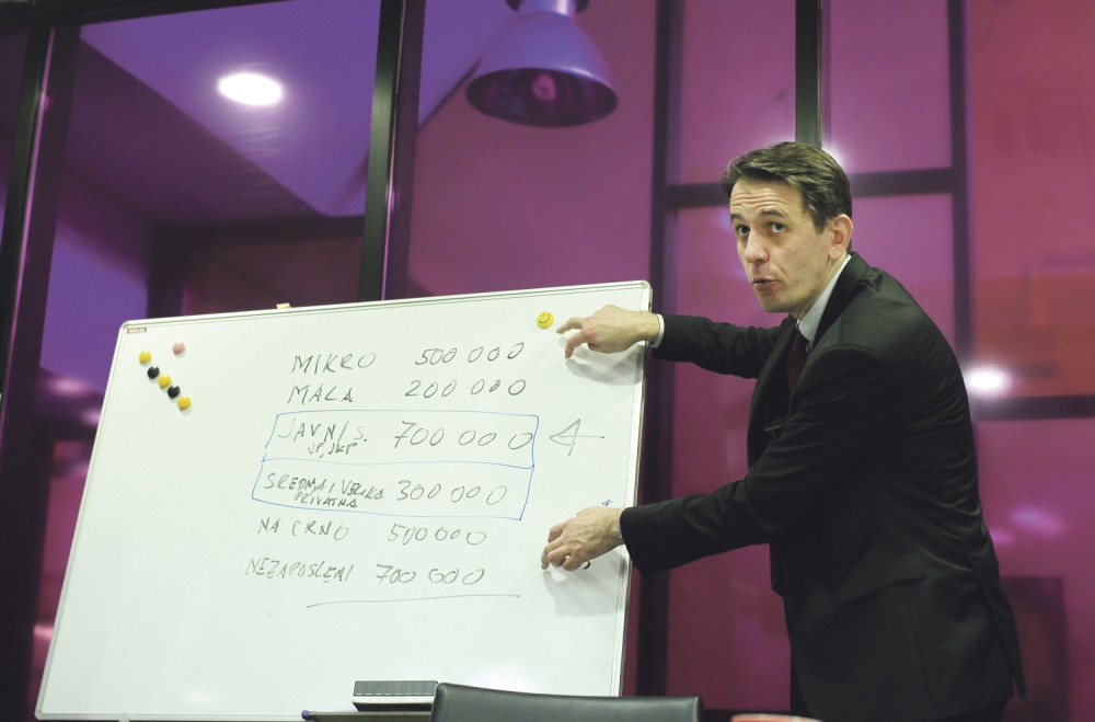 Radulović kroz stečaj uzeo 34,8 miliona!