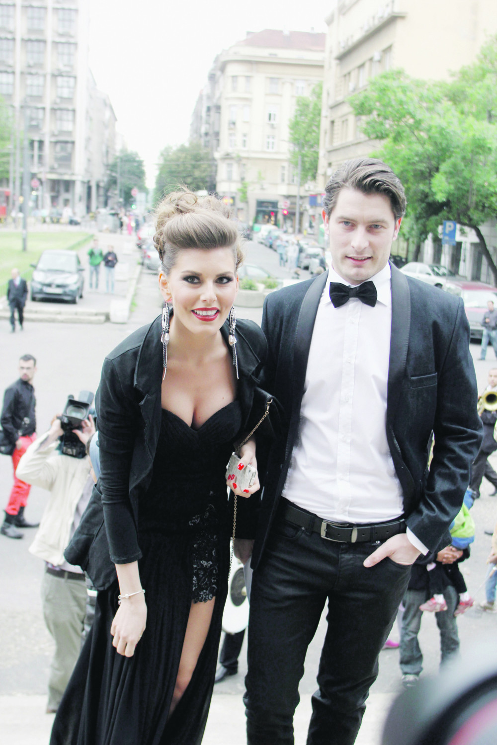 Ovako Tamara izgleda posle porođaja (FOTO)