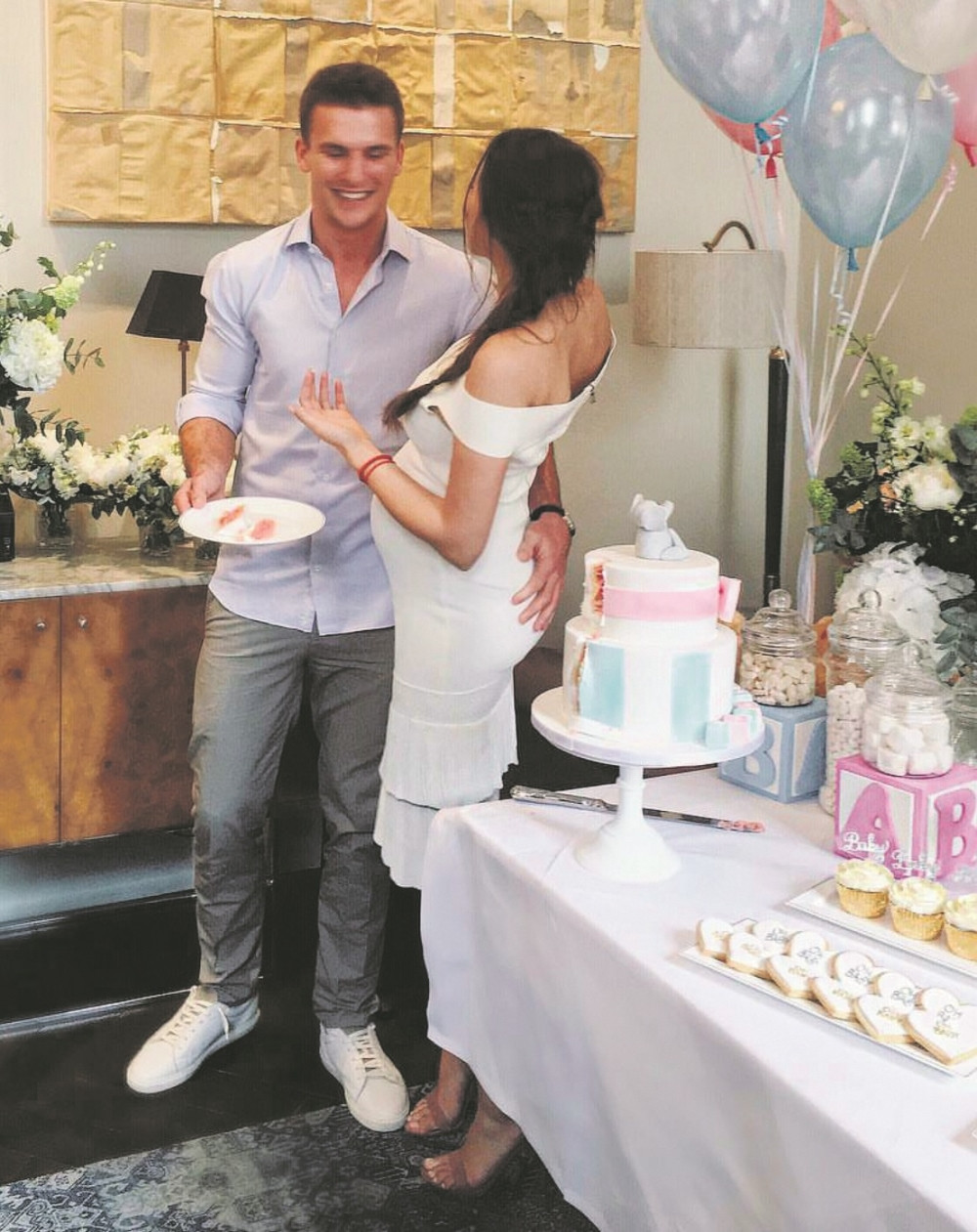 Piksijeva ćerka slavila dolazak naslednice