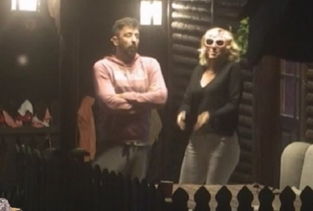 Jelena: Miki i ja smo vodili ljubav