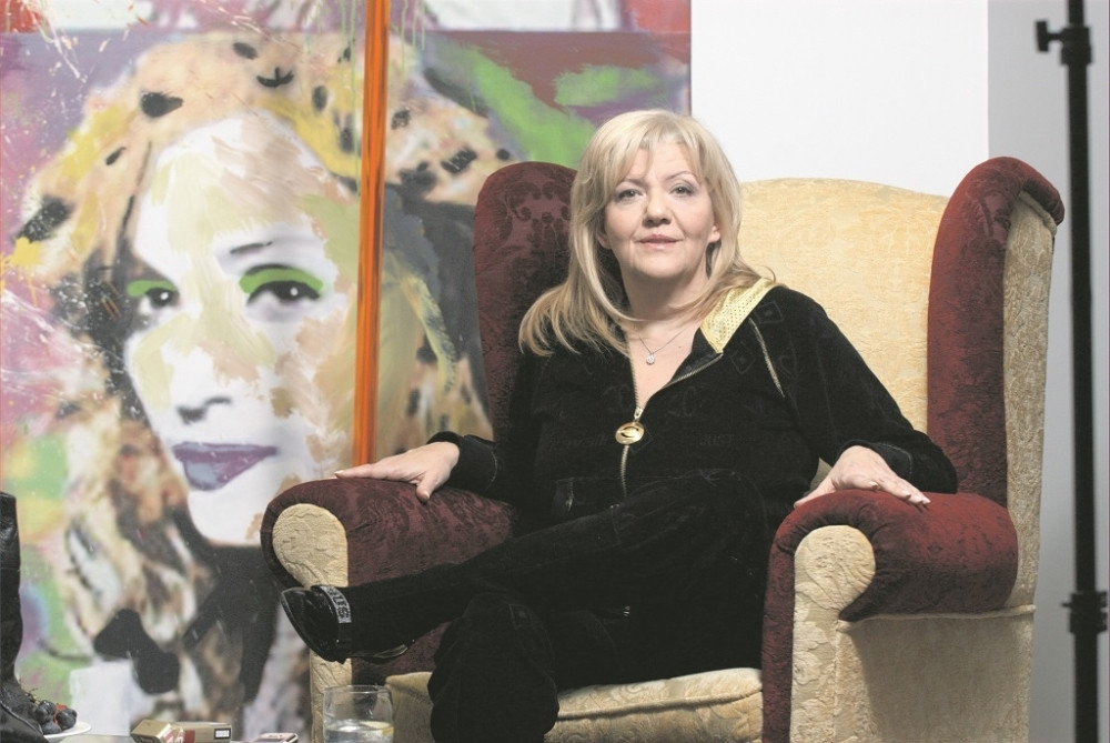 Nisam pisala o pokojnom sinu