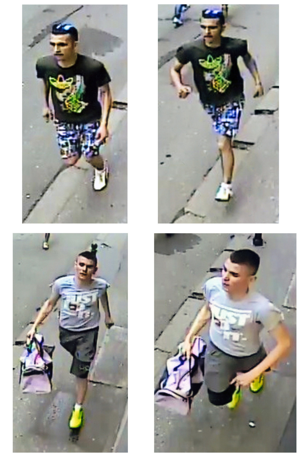 Uhapšeni pljačkaši zlatare