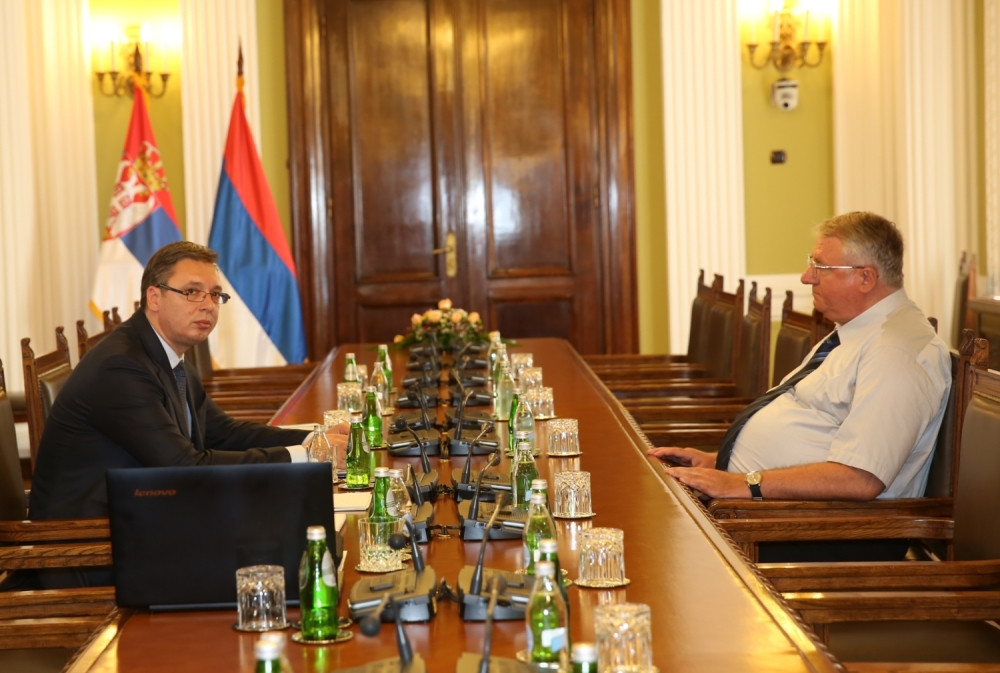 Uskoro drugi krug konsultacija za sastav Vlade Srbije