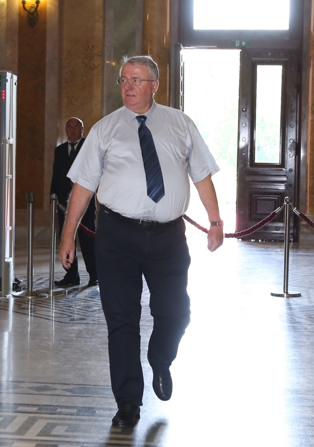 Šešelj: Kao da smo se prvi put sreli!