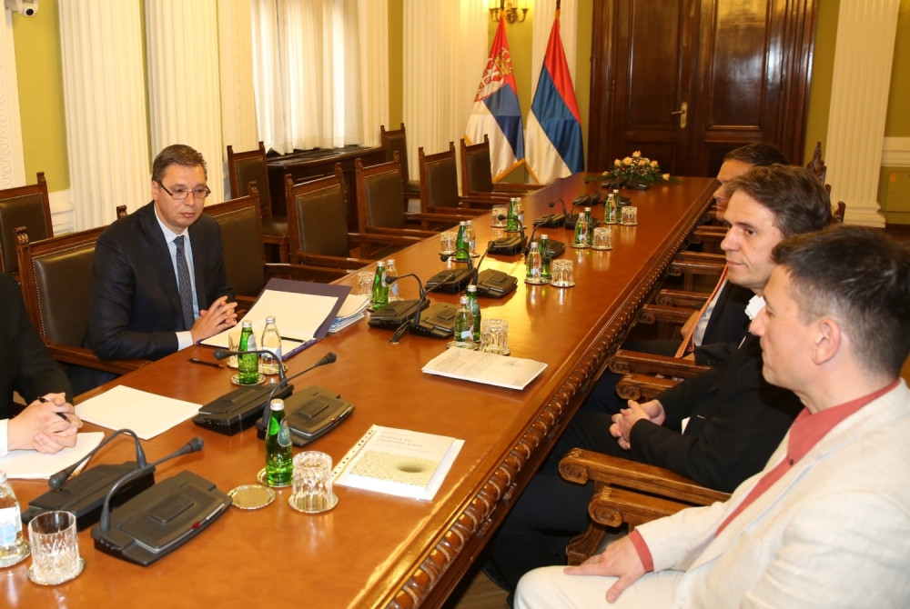 Marijan bi sa Sašom, ovaj traži Vučića!